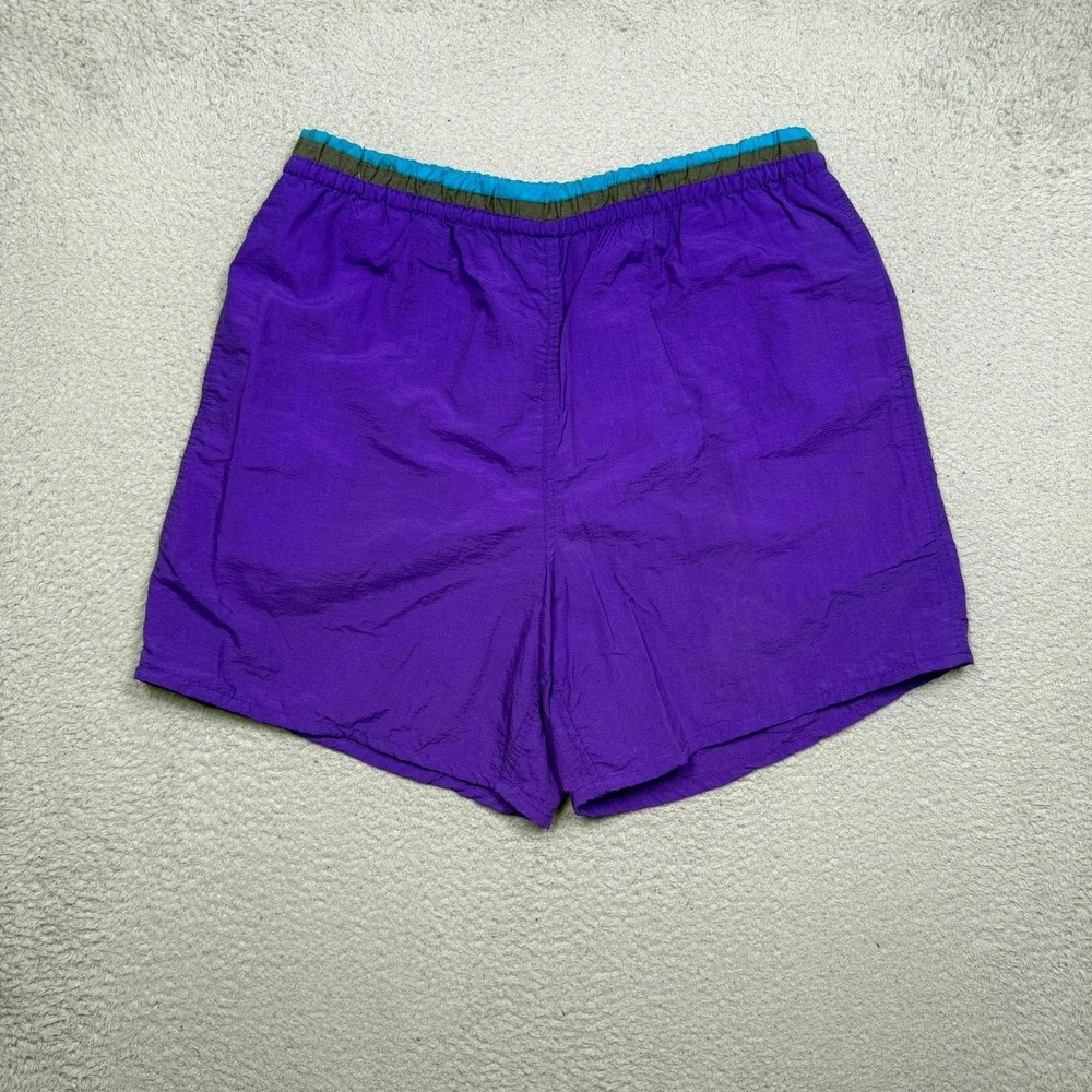Vintage 90s‎ Surf Odyssey Swim Trunks